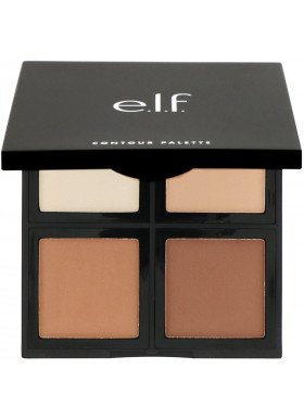 E.L.F., Contour Palette, 4 Shades, 0.56 oz (16 g)