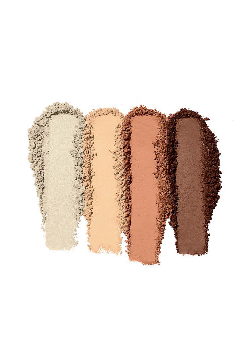 E.L.F., Contour Palette, 4 Shades, 0.56 oz (16 g)