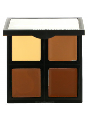 E.L.F., Cream Contour Palette, 4 Shades, 0.43 oz (12.4 g)