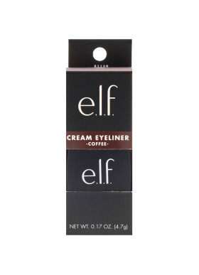 E.L.F., Cream Eyeliner, Coffee, 0.17 oz (4.7 g)