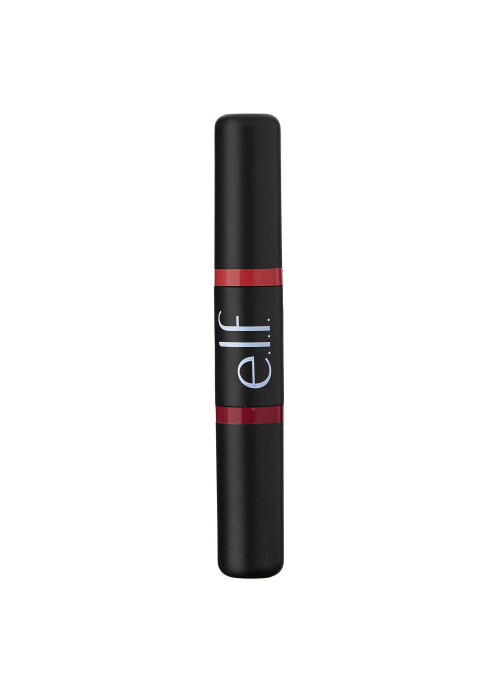 E.L.F., Day To Night, Lipstick Duo, Red Hot Reds, 0.05 oz (1.5 g)