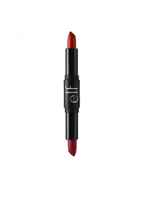 E.L.F., Day To Night, Lipstick Duo, Red Hot Reds, 0.05 oz (1.5 g)