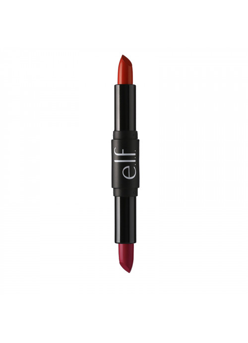 E.L.F., Day To Night, Lipstick Duo, Red Hot Reds, 0.05 oz (1.5 g)