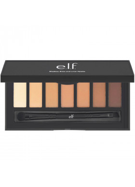 E.L.F., Endless Eyes, Shadow, Brow & Liner Palette, 0.24 oz (7 g)
