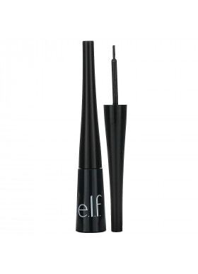 E.L.F., Expert Liquid Liner, Charcoal, 0.14 fl oz (4.2 ml)