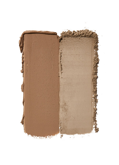 E.L.F., Eyebrow Kit, Gel & Powder, Light, 0.05 oz (1.4 g), 0.08 oz (2.3 g)