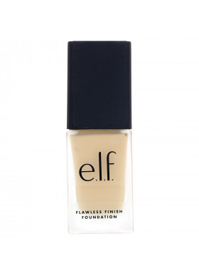 E.L.F., Flawless Finish Foundation, Light Ivory, 0.68 fl oz (20 ml)