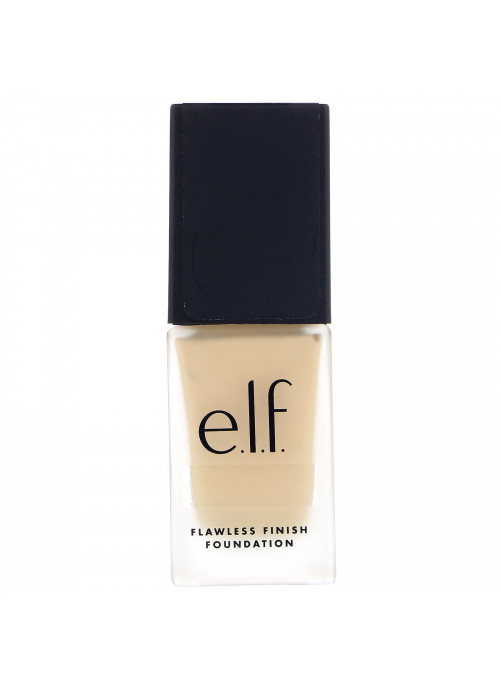 E.L.F., Flawless Finish Foundation, Light Ivory, 0.68 fl oz (20 ml)