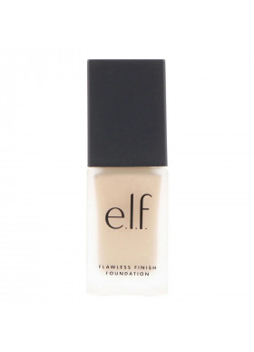 E.L.F., Flawless Finish Foundation, Oil Free, Natural, 0.68 fl oz (20 ml)