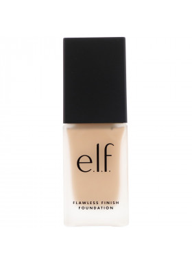 E.L.F., Flawless Finish Foundation, Oil Free, Sand, 0.68 fl oz (20 ml)