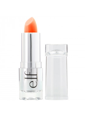 E.L.F., Gotta Glow Lip Tint, Perfect Peach, 0.13 oz (3.8 g)