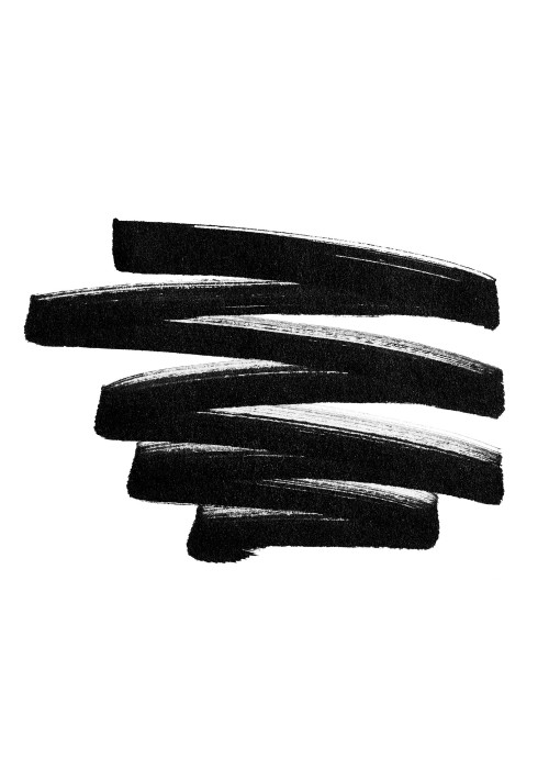 E.L.F., Intense Ink Eyeliner. Blackest Black, 0.088 oz (2.5 g)