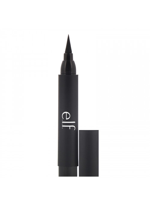 E.L.F., Intense Ink Eyeliner. Blackest Black, 0.088 oz (2.5 g)