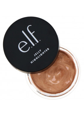 E.L.F., Jelly Highlighter, Dew, 0.44 fl oz (13 ml)