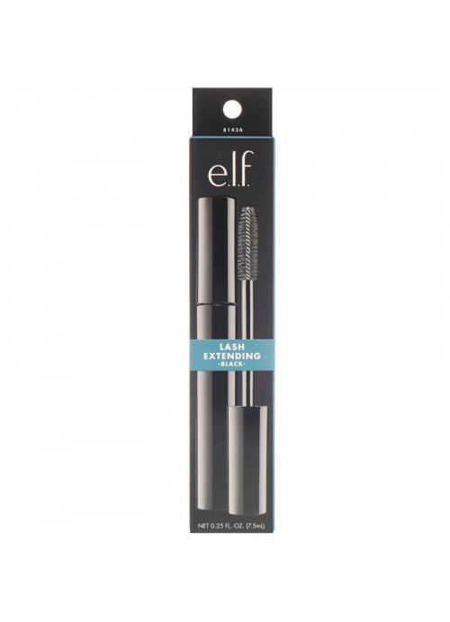 E.L.F., Lash Extending Mascara, Black, 0.25 fl. oz. (7.5 ml)