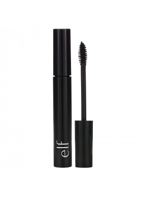 E.L.F., Length & Volume Mascara, Black, 0.25 fl oz (7.5 ml)