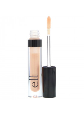 E.L.F., Lip Plumping Gloss, Champagne Glam, 0.09 oz (2.7 g)