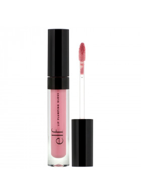 E.L.F., Lip Plumping Gloss, Sparkling Rose, 0.09 fl oz (2.7 g)