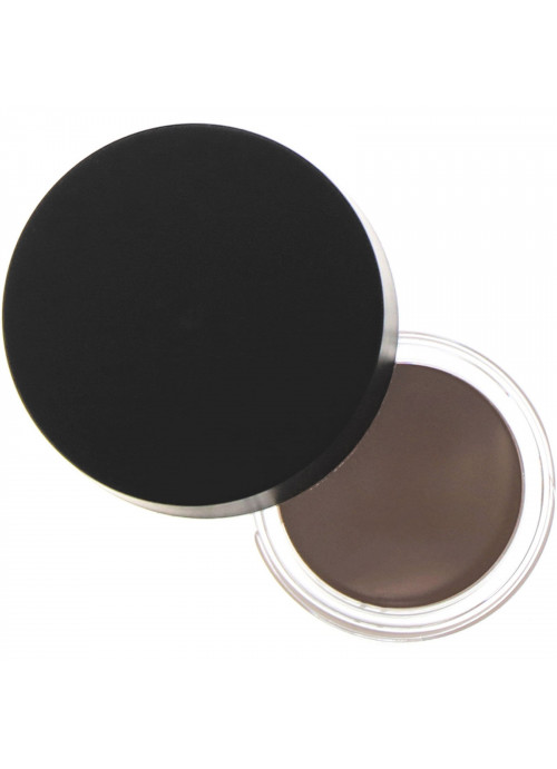 E.L.F., Lock On, Liner And Brow Cream, Medium Brown, 0.19 oz (5.5 g)