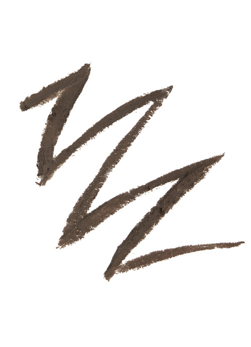 E.L.F., Lock On, Liner And Brow Cream, Medium Brown, 0.19 oz (5.5 g)
