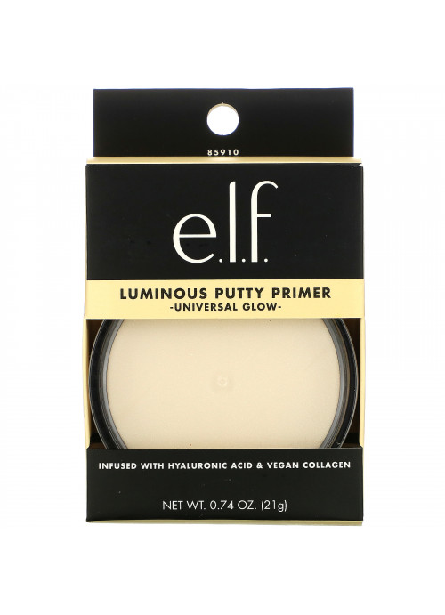 E.L.F., Luminous Putty Primer, Universal Glow, 0.74 oz (21 g)