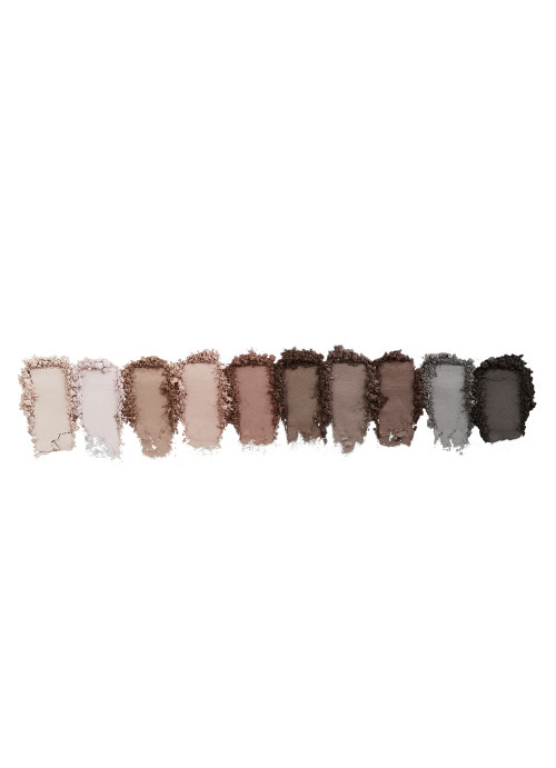 E.L.F., Mad for Matte Eyeshadow Palette, Nude Mood,  0.49 oz (14 g)