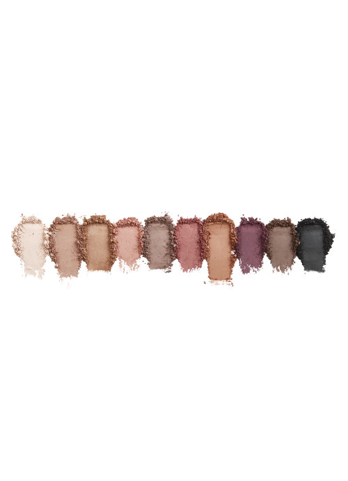 E.L.F., Mad for Matte Eyeshadow Palette, Summer Breeze, 0.49 oz (14 g)