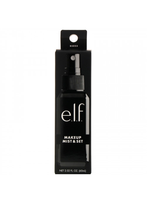 E.L.F., Makeup Mist & Set, Clear, 2.02 fl oz (60 ml)