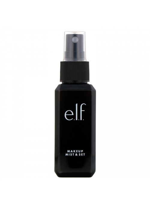 E.L.F., Makeup Mist & Set, Clear, 2.02 fl oz (60 ml)