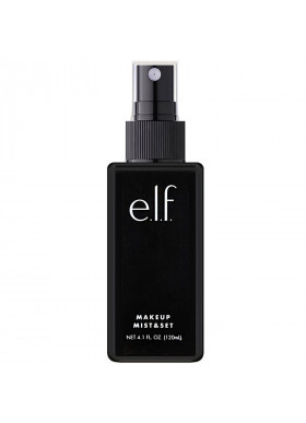 E.L.F., Makeup Mist & Set, Clear, 4.1 fl oz (120 ml)