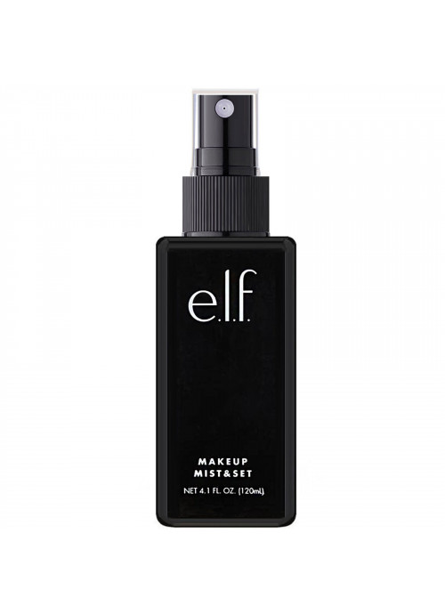 E.L.F., Makeup Mist & Set, Clear, 4.1 fl oz (120 ml)