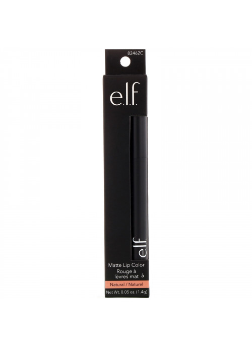 E.L.F., Matte Lip Color, Natural, 0.06 oz (1.8 g)