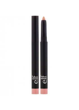 E.L.F., Matte Lip Color, Nearly Nude, 0.05 oz (1.4 g)