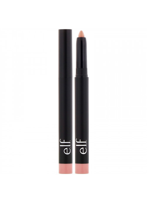 E.L.F., Matte Lip Color, Nearly Nude, 0.05 oz (1.4 g)