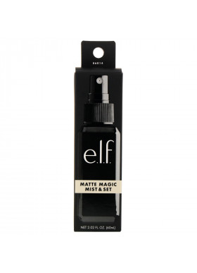 E.L.F., Matte Magic, Mist & Set, 2.02 oz (60 ml)