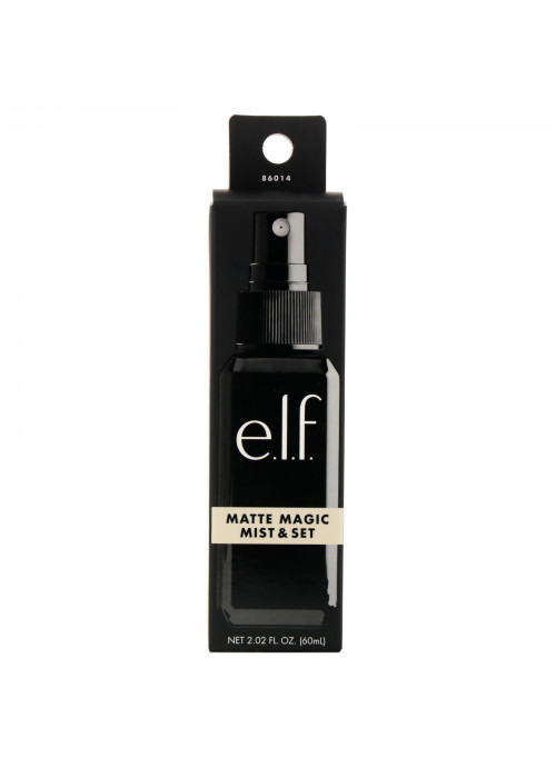 E.L.F., Matte Magic, Mist & Set, 2.02 oz (60 ml)