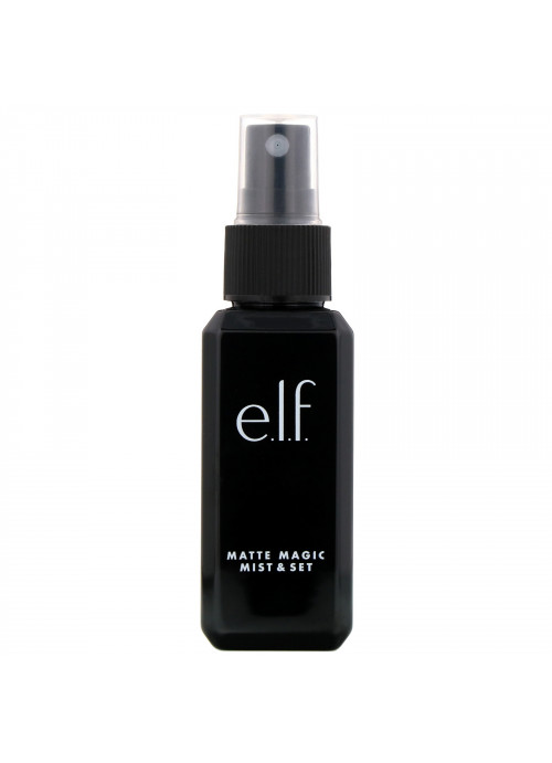 E.L.F., Matte Magic, Mist & Set, 2.02 oz (60 ml)