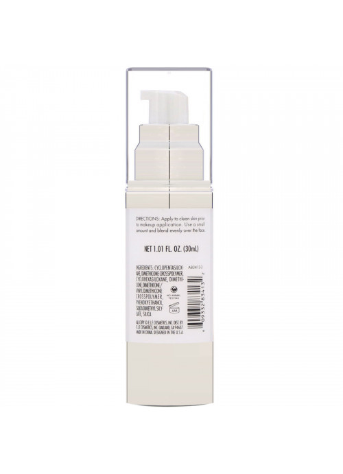 E.L.F., Mineral Infused Face Primer, Clear, 1.01 fl oz (30 ml)