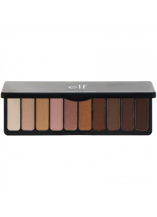 E.L.F., Need It Nude Eyeshadow Palette, 0.49 oz (14 g)