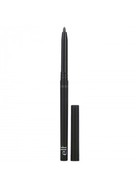E.L.F., No Budge Retractable Eyeliner, Waterproof, Charcoal, 0.006 oz (0.18 g)