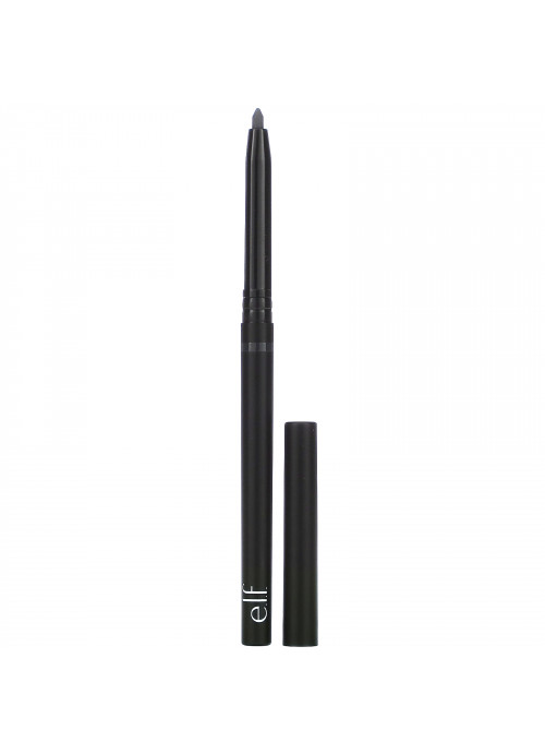 E.L.F., No Budge Retractable Eyeliner, Waterproof, Charcoal, 0.006 oz (0.18 g)