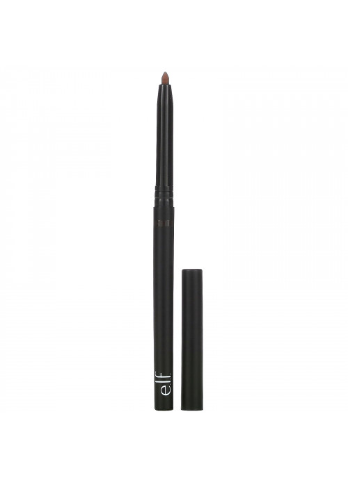 E.L.F., No Budge Retractable Eyeliner, Waterproof, Coffee, 0.006 oz (0.18 g)