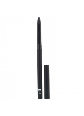 E.L.F., No Budge Retractable Liner, Black, 0.006 oz (0.18 g)