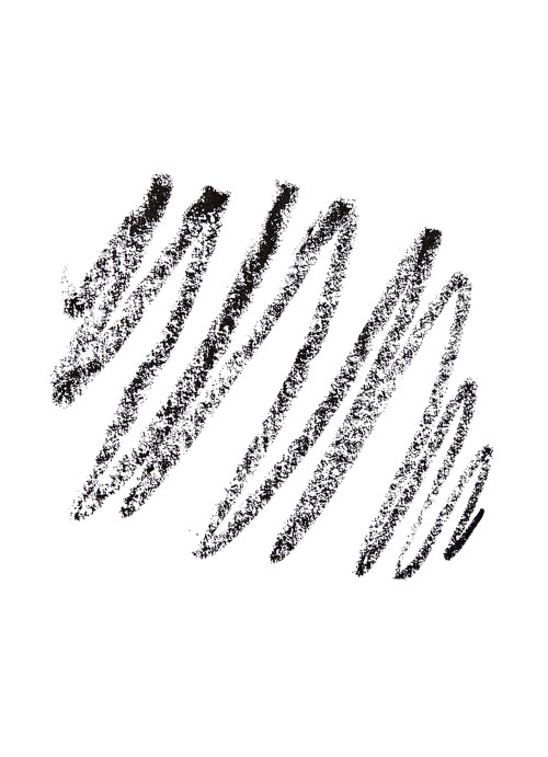 E.L.F., No Budge Retractable Liner, Black, 0.006 oz (0.18 g)