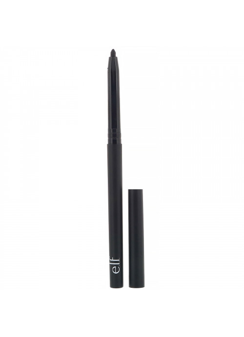 E.L.F., No Budge Retractable Liner, Black, 0.006 oz (0.18 g)