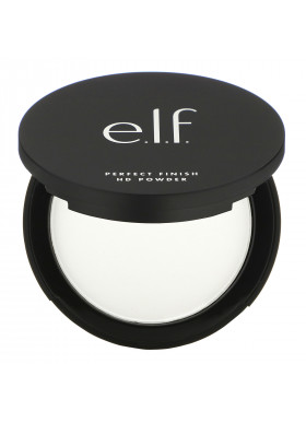 E.L.F., Perfect Finish HD Powder, Clear, 0.28 oz (8 g)