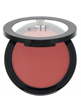 E.L.F., Primer-Infused Blush, Always Rosy, 0.35 oz (10 g)
