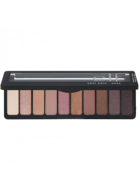 E.L.F., Rose Gold Eyeshadow Palette, Nude, 0.49 oz (14 g)
