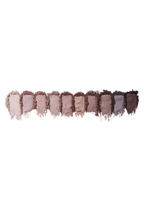 E.L.F., Rose Gold Eyeshadow Palette, Nude, 0.49 oz (14 g)