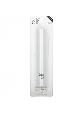 E.L.F., Shape and Stay Wax Pencil, Clear, 0.04 oz (1.4 g)
